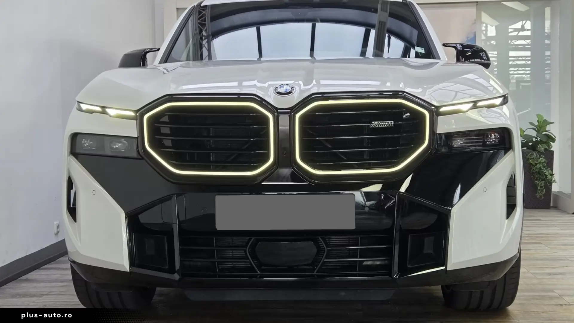 BMW XM 50e xDrive Driving Prof ACC B&W   Finanțare Leasing