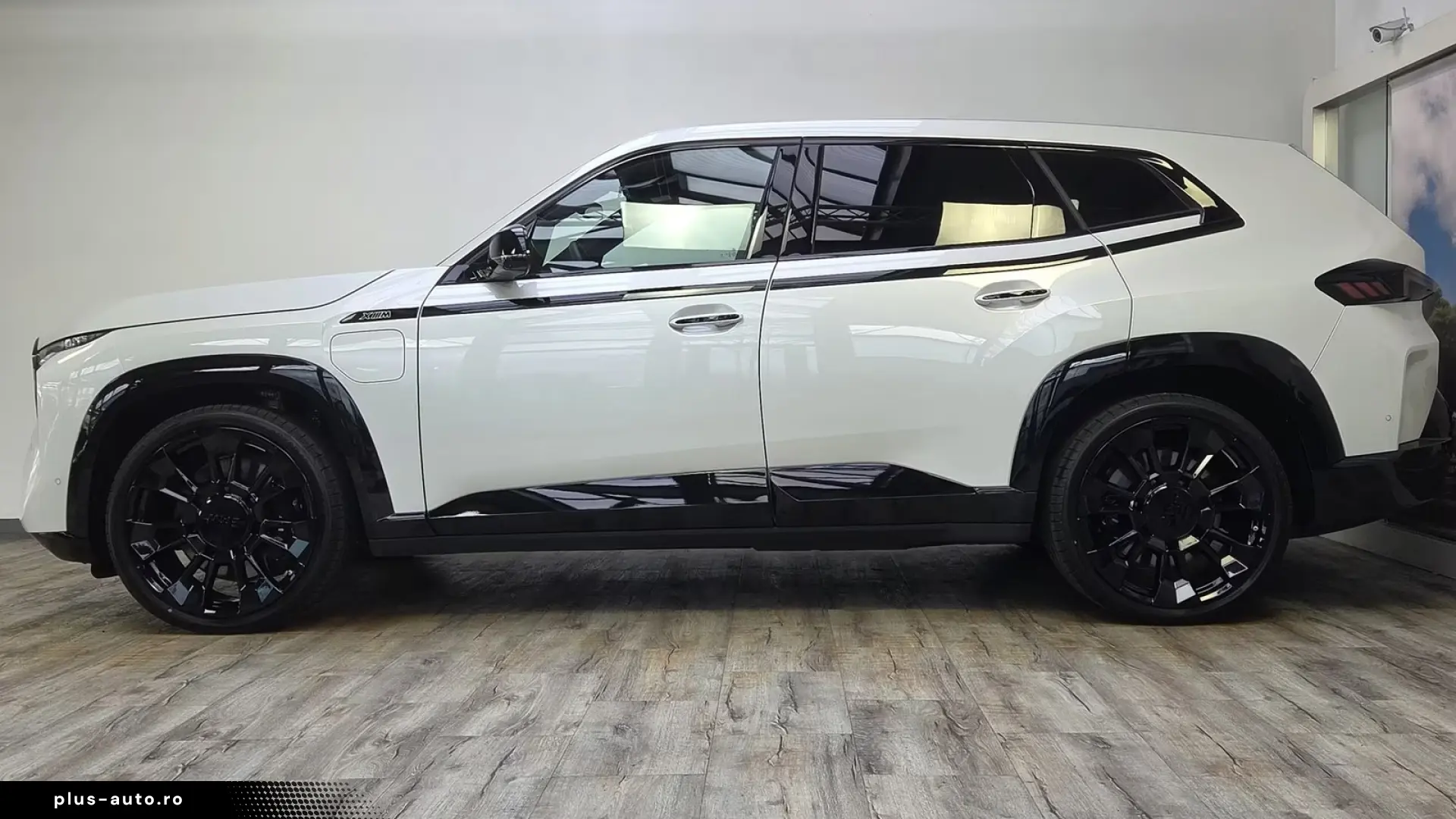BMW XM 50e xDrive Driving Prof ACC B&W   Finanțare Leasing