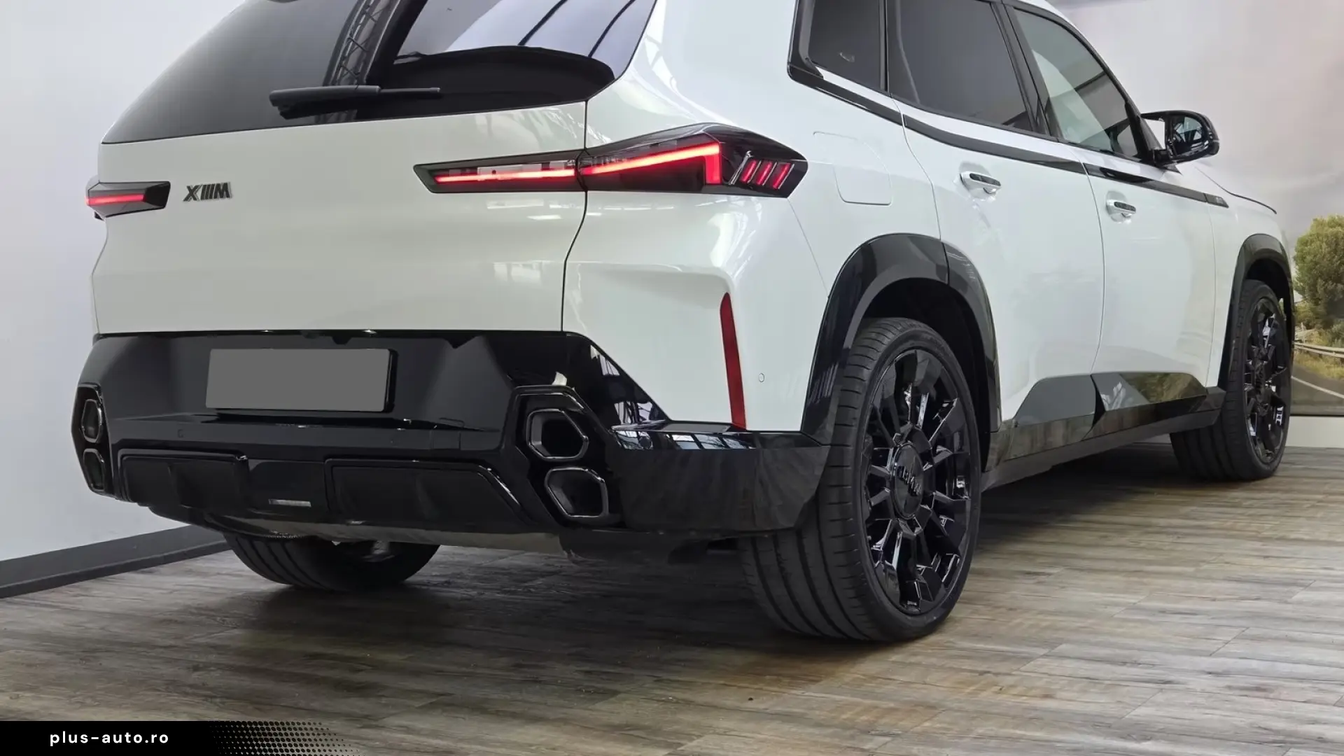 BMW XM 50e xDrive Driving Prof ACC B&W   Finanțare Leasing