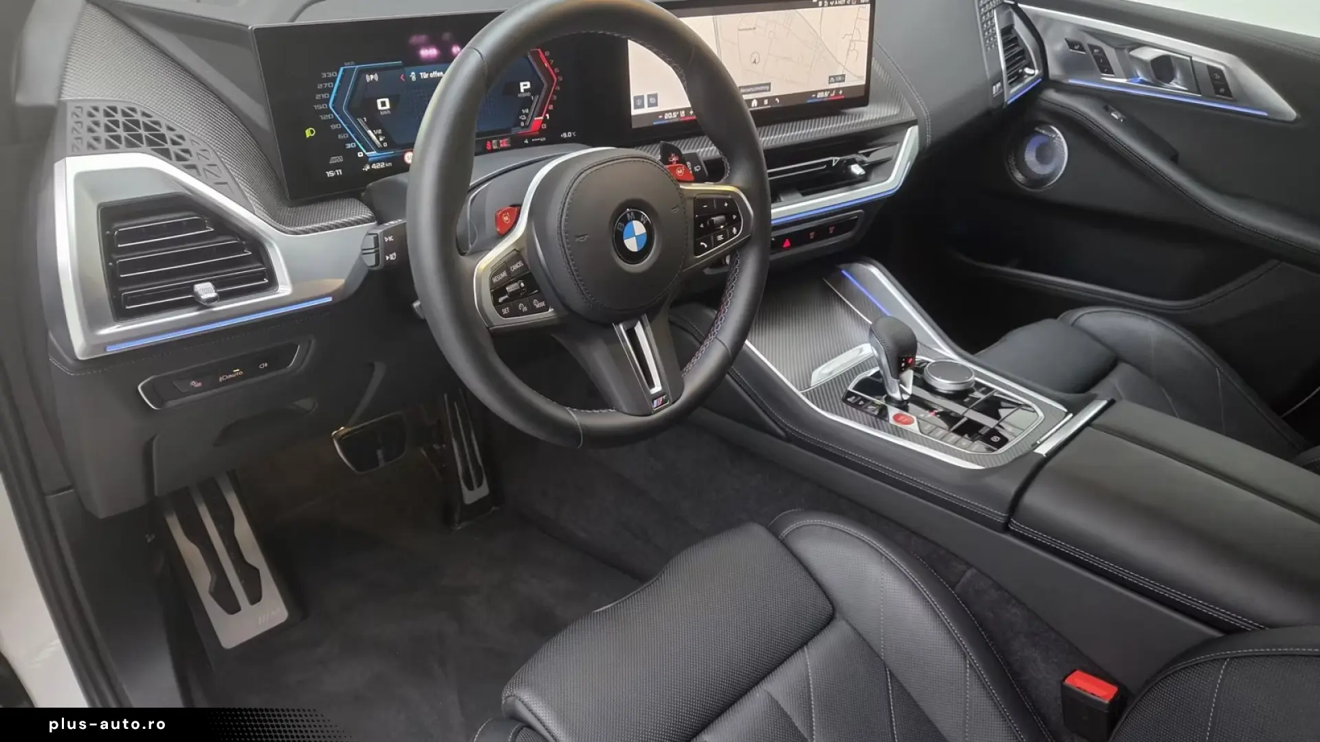 BMW XM 50e xDrive Driving Prof ACC B&W   Finanțare Leasing