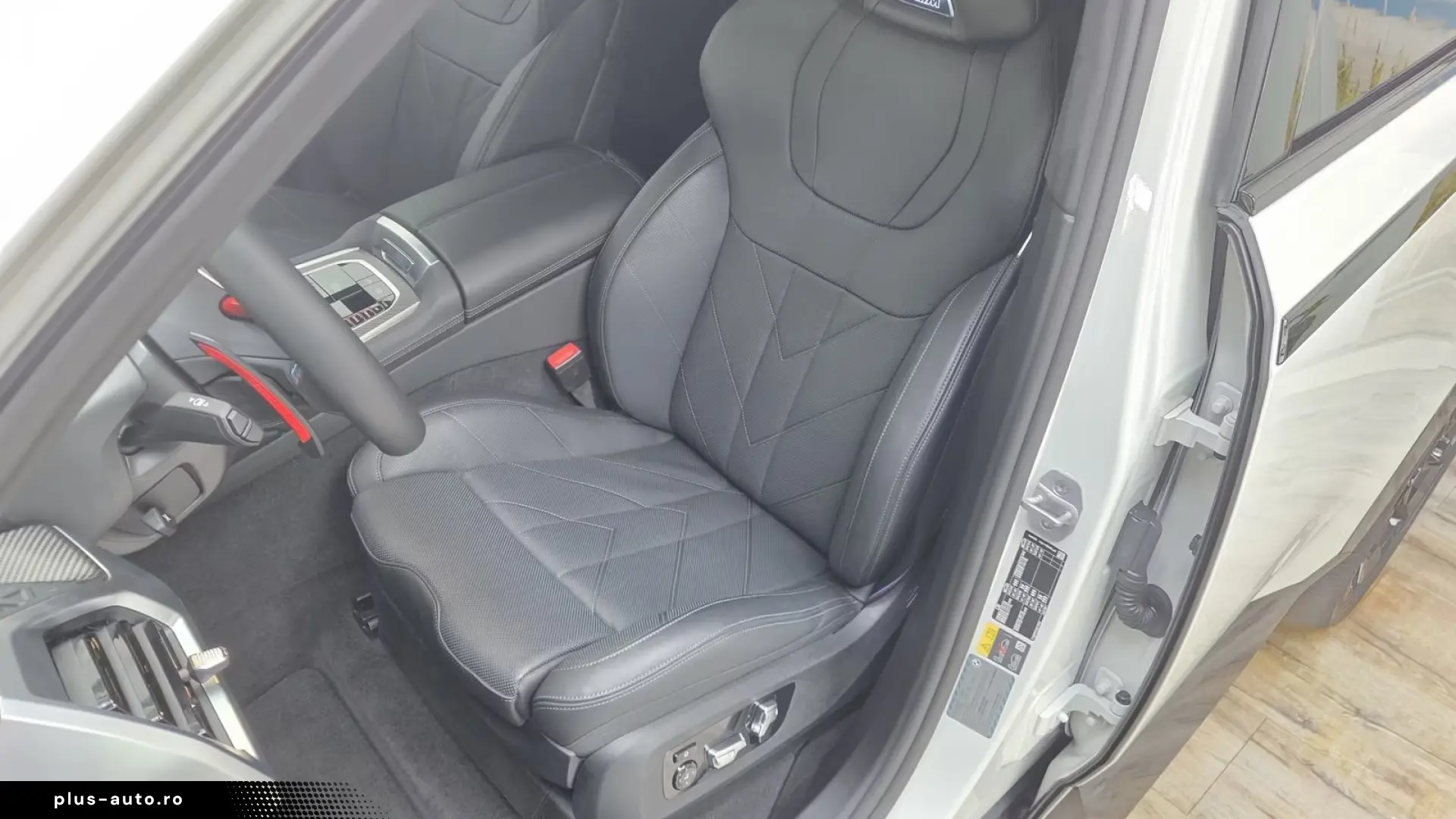 BMW XM 50e xDrive Driving Prof ACC B&W   Finanțare Leasing