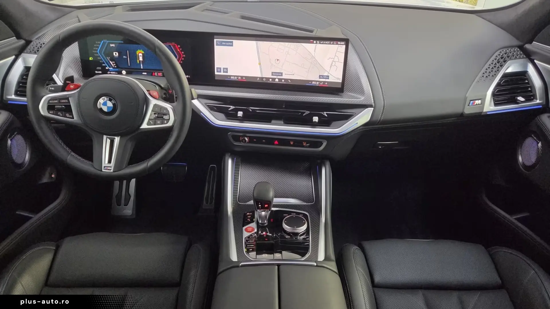 BMW XM 50e xDrive Driving Prof ACC B&W   Finanțare Leasing