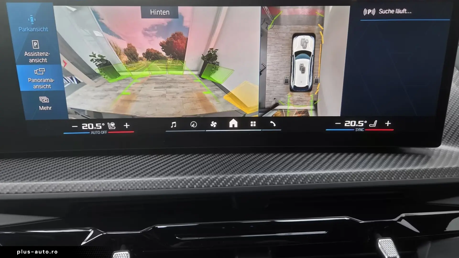 BMW XM 50e xDrive Driving Prof ACC B&W   Finanțare Leasing