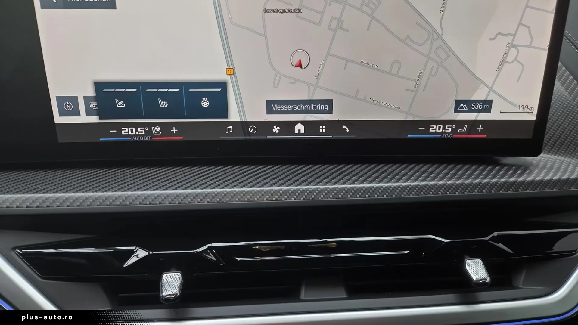 BMW XM 50e xDrive Driving Prof ACC B&W   Finanțare Leasing