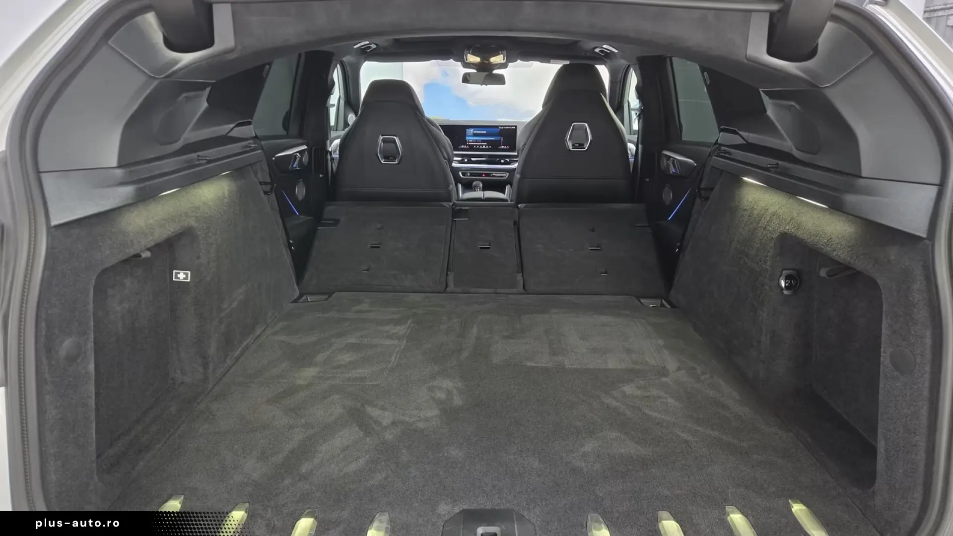 BMW XM 50e xDrive Driving Prof ACC B&W   Finanțare Leasing