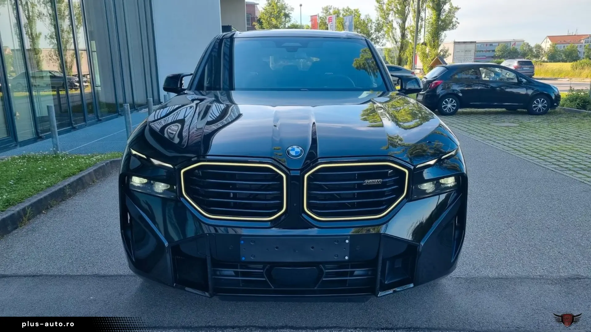 BMW XM 4.4 V8   Finanțare Leasing