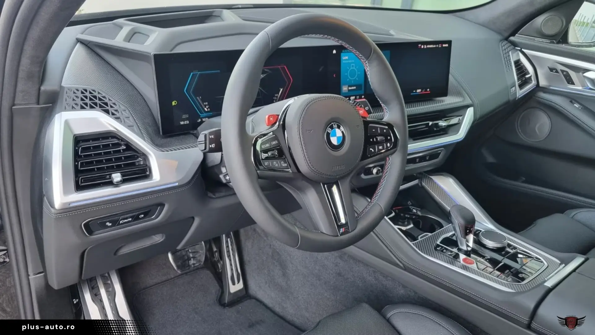 BMW XM 4.4 V8   Finanțare Leasing