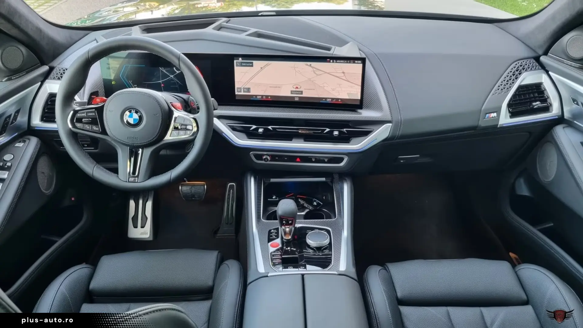 BMW XM 4.4 V8   Finanțare Leasing