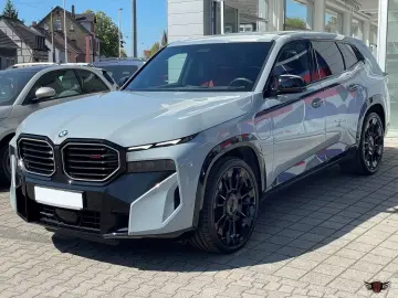 BMW XM RED LABEL   Finanțare Leasing