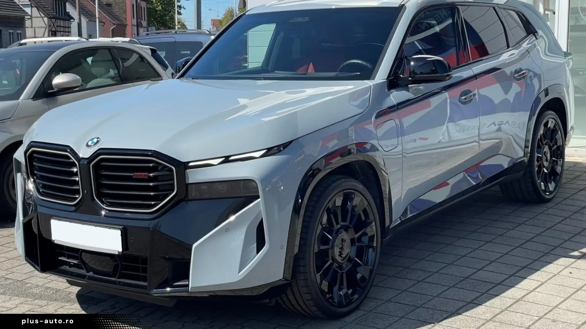 BMW XM RED LABEL   Finanțare Leasing
