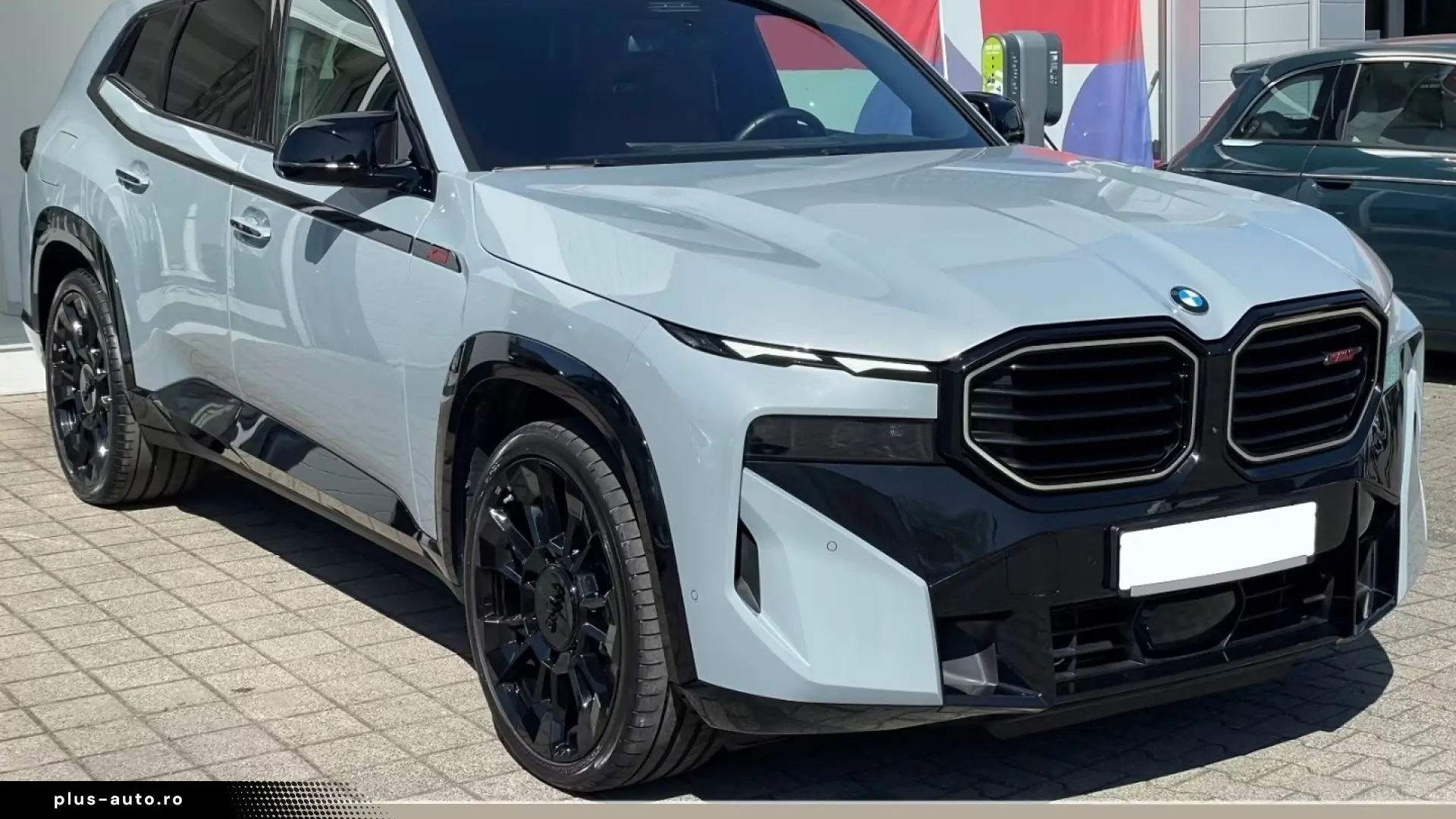 BMW XM RED LABEL   Finanțare Leasing