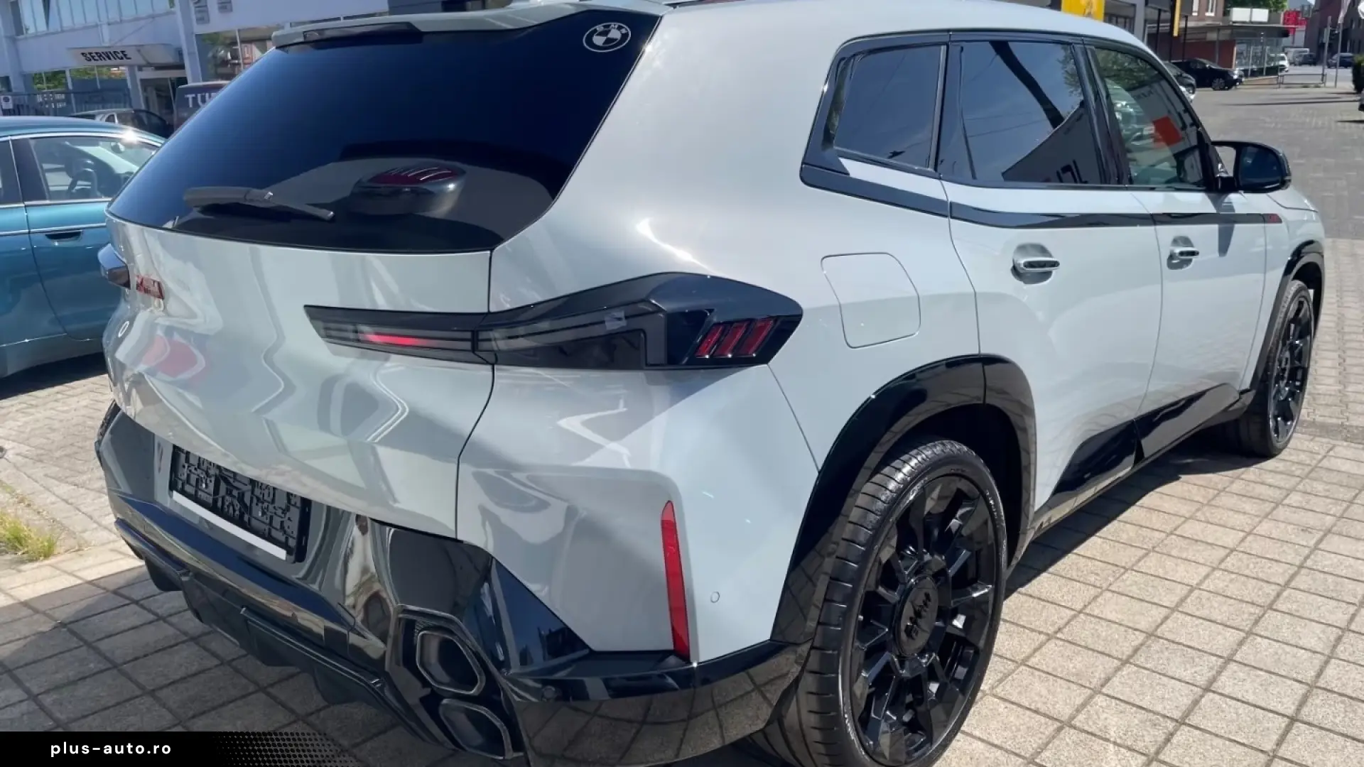 BMW XM RED LABEL   Finanțare Leasing