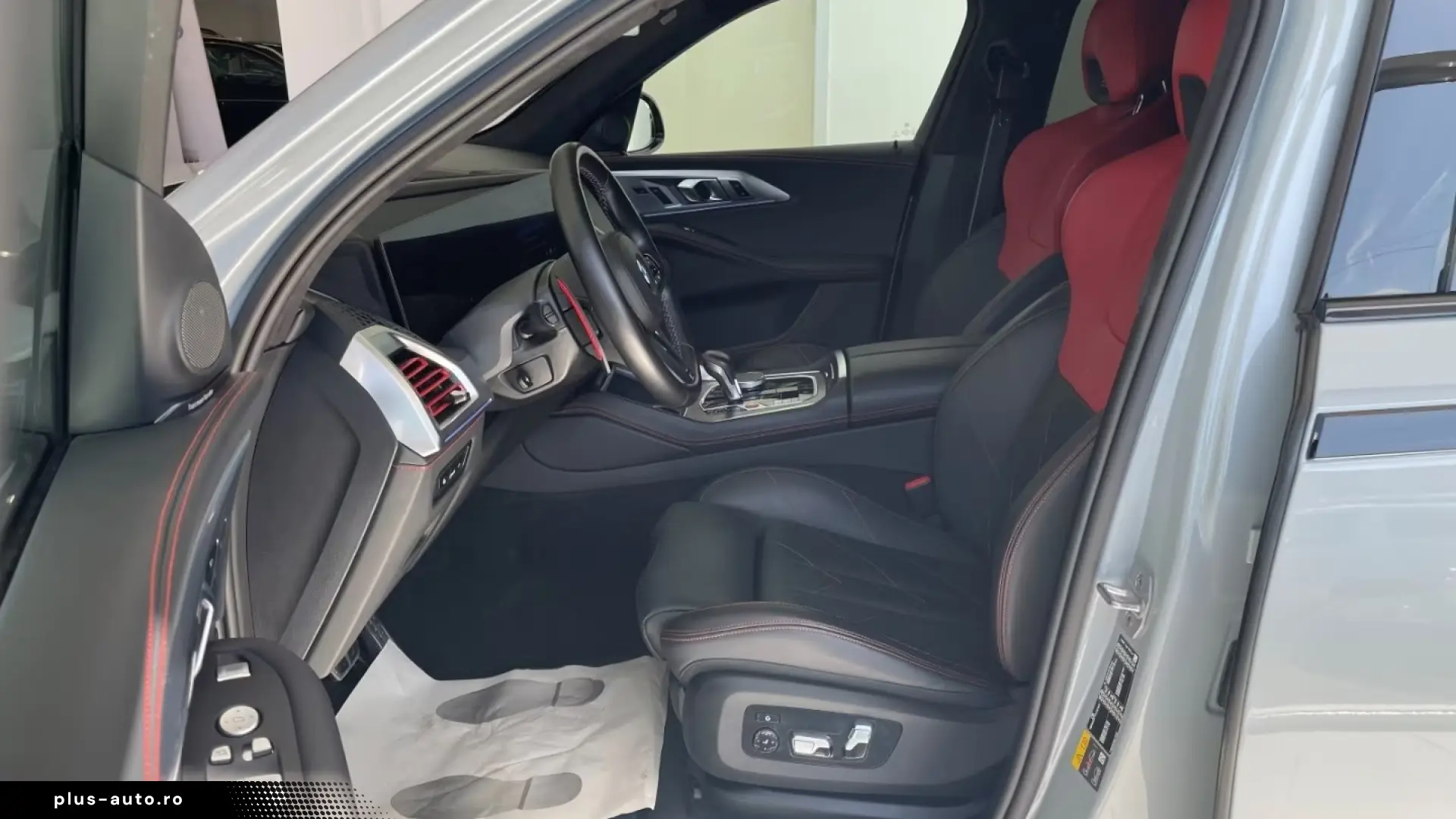 BMW XM RED LABEL   Finanțare Leasing