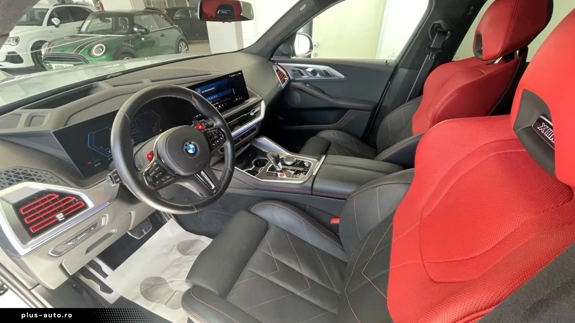 BMW XM RED LABEL   Finanțare Leasing