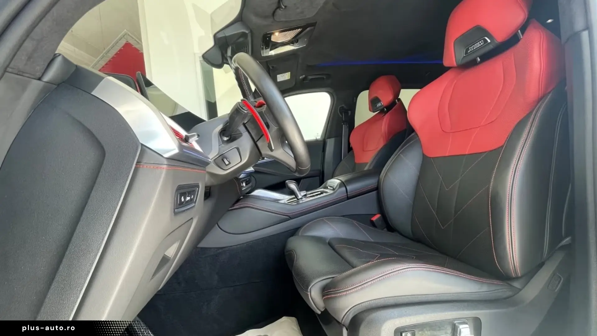 BMW XM RED LABEL   Finanțare Leasing