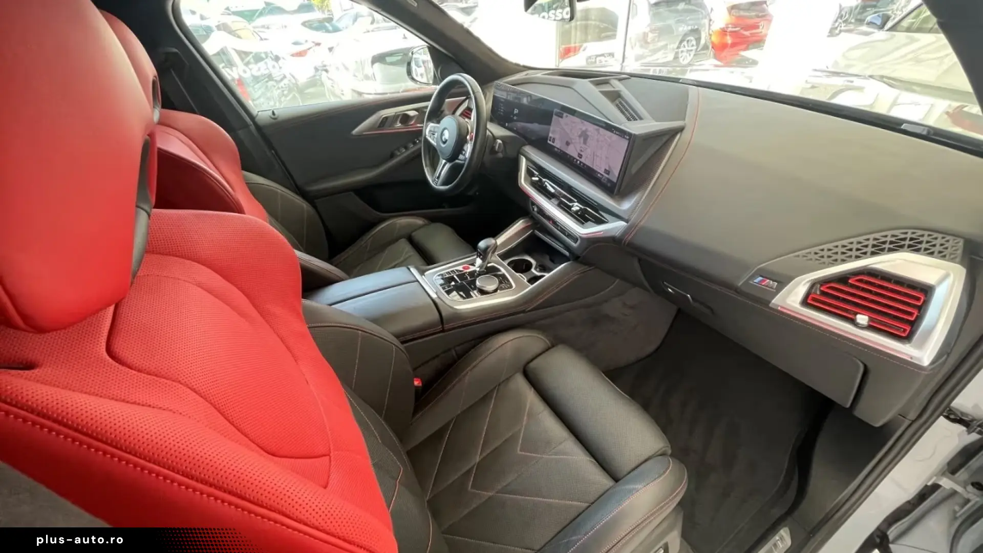 BMW XM RED LABEL   Finanțare Leasing