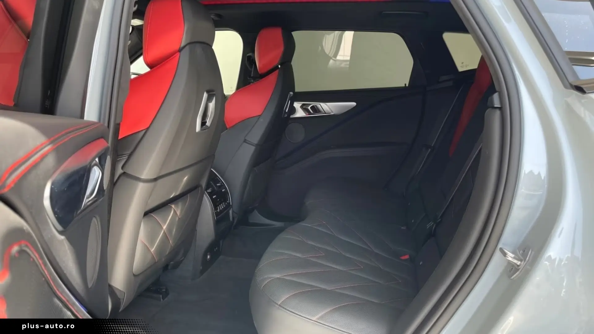 BMW XM RED LABEL   Finanțare Leasing