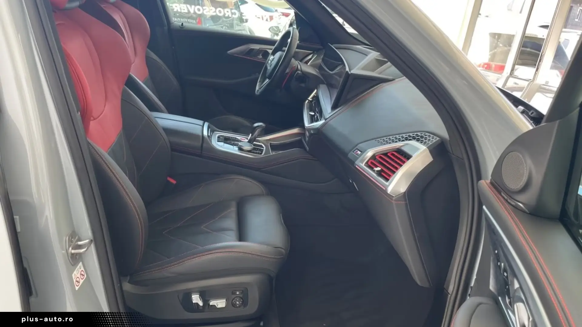 BMW XM RED LABEL   Finanțare Leasing
