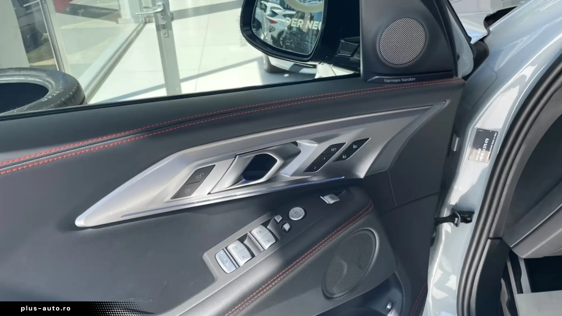 BMW XM RED LABEL   Finanțare Leasing