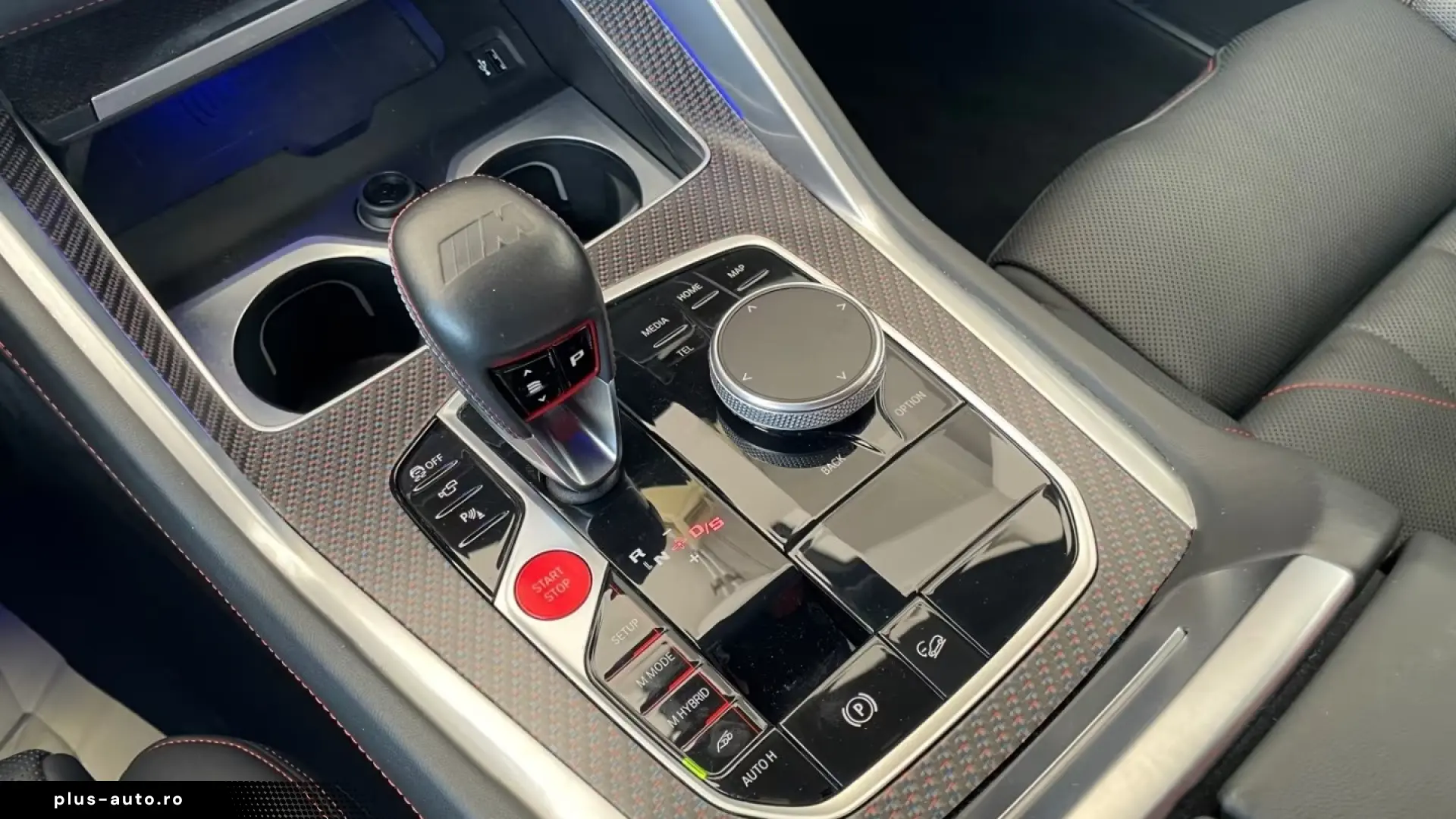 BMW XM RED LABEL   Finanțare Leasing
