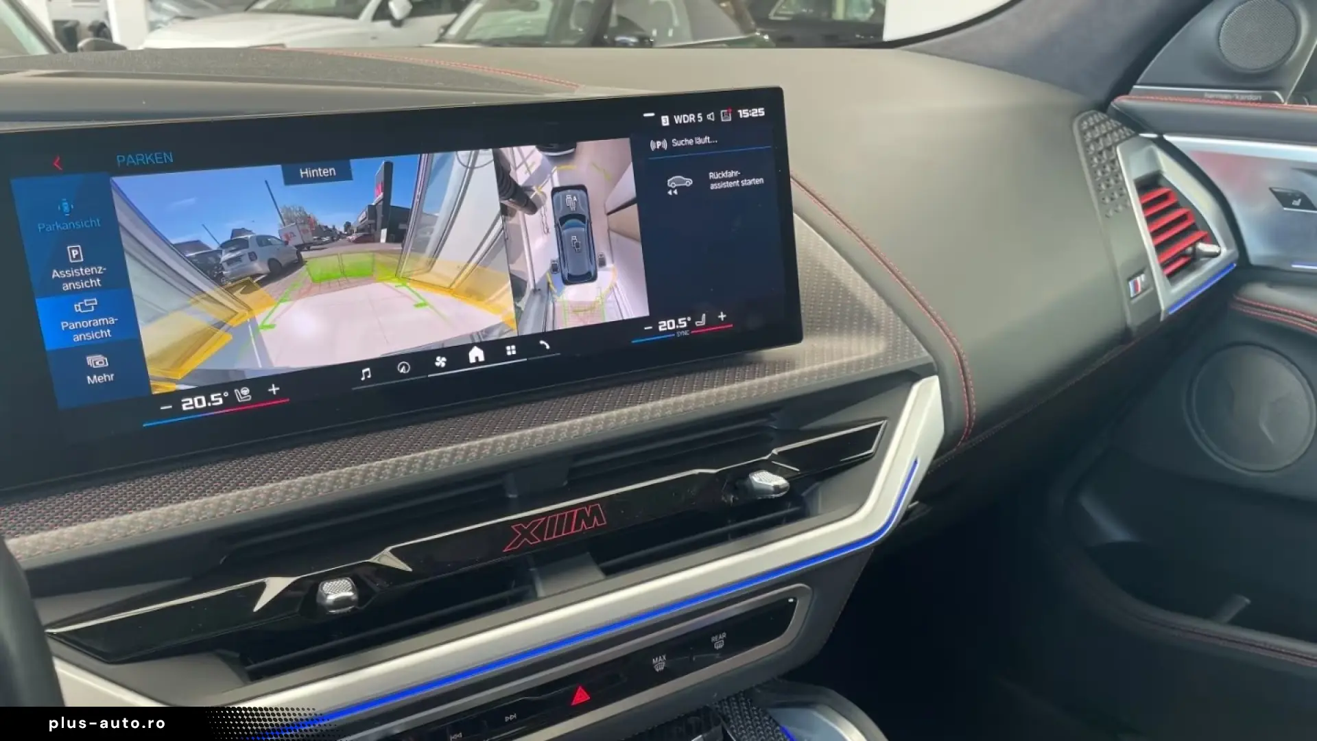 BMW XM RED LABEL   Finanțare Leasing