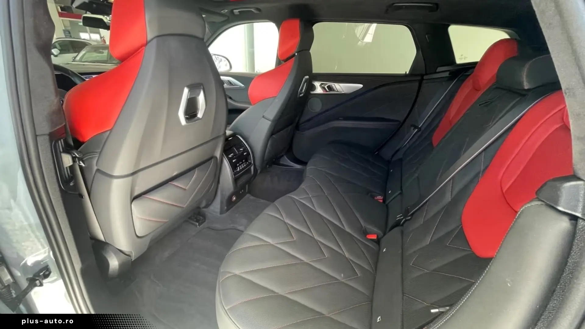 BMW XM RED LABEL   Finanțare Leasing