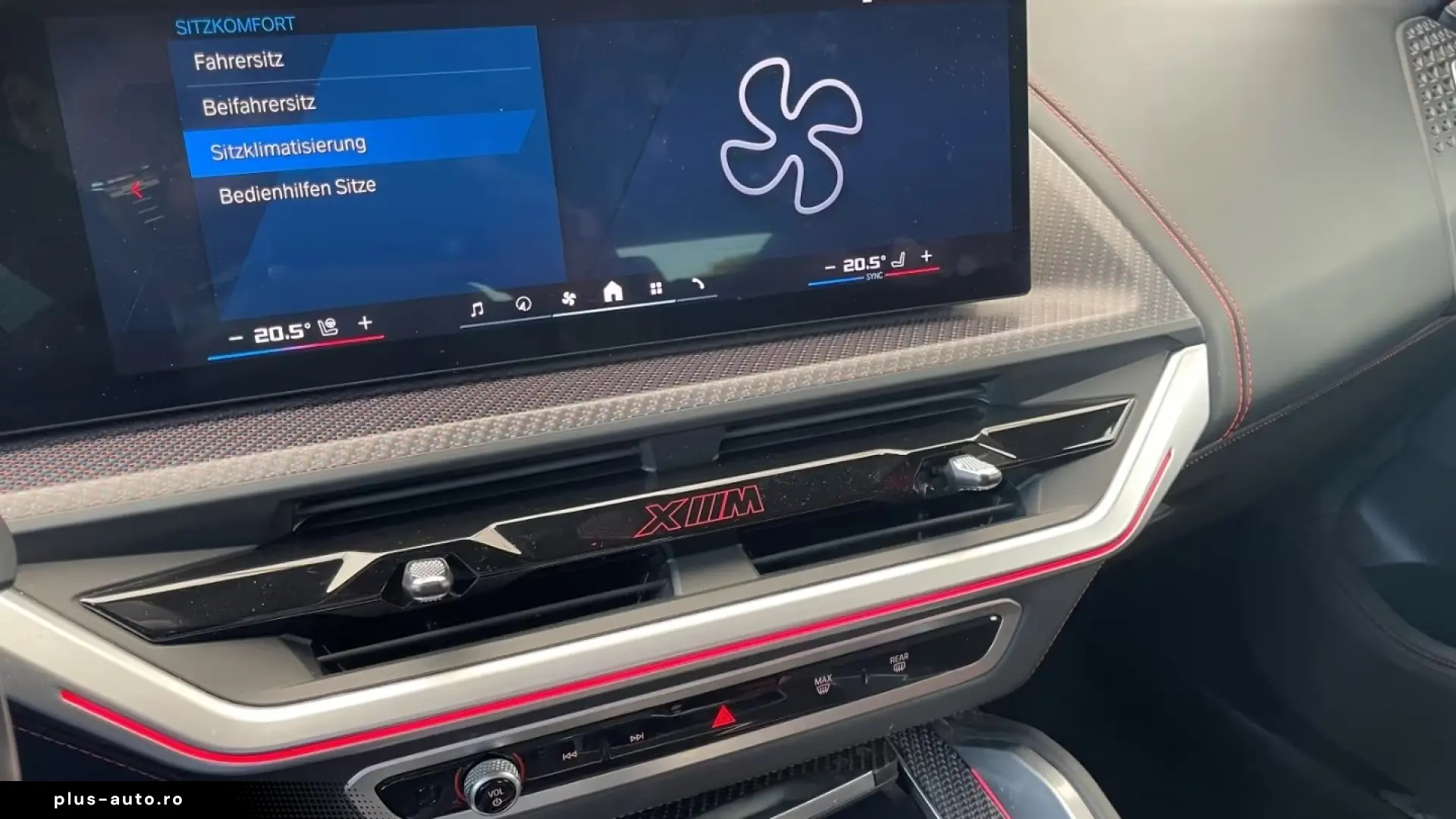 BMW XM RED LABEL   Finanțare Leasing