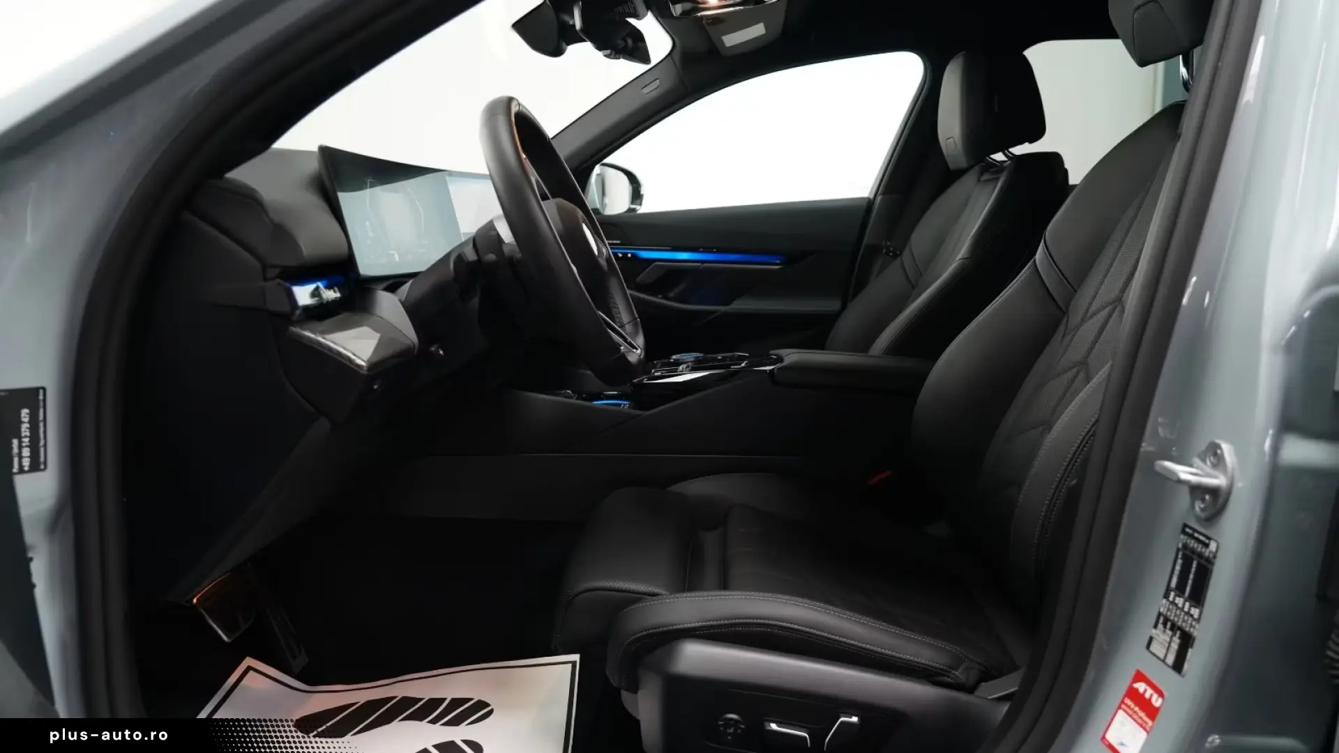 BMW 520i M Sport Iconic Carbon 360   Finanțare Leasing