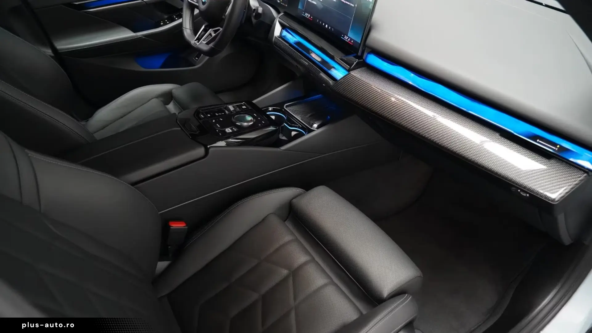 BMW 520i M Sport Iconic Carbon 360   Finanțare Leasing