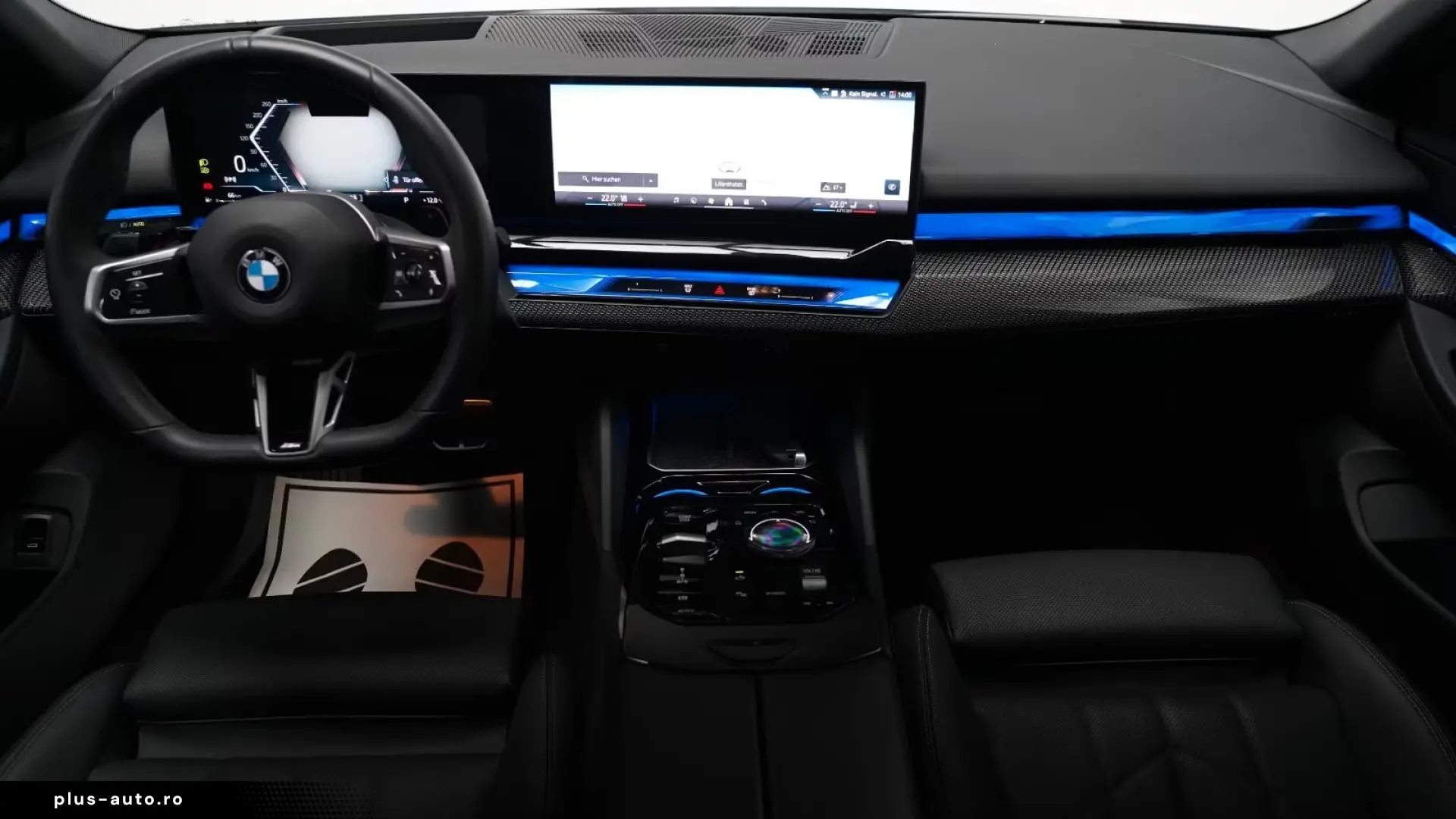 BMW 520i M Sport Iconic Carbon 360   Finanțare Leasing
