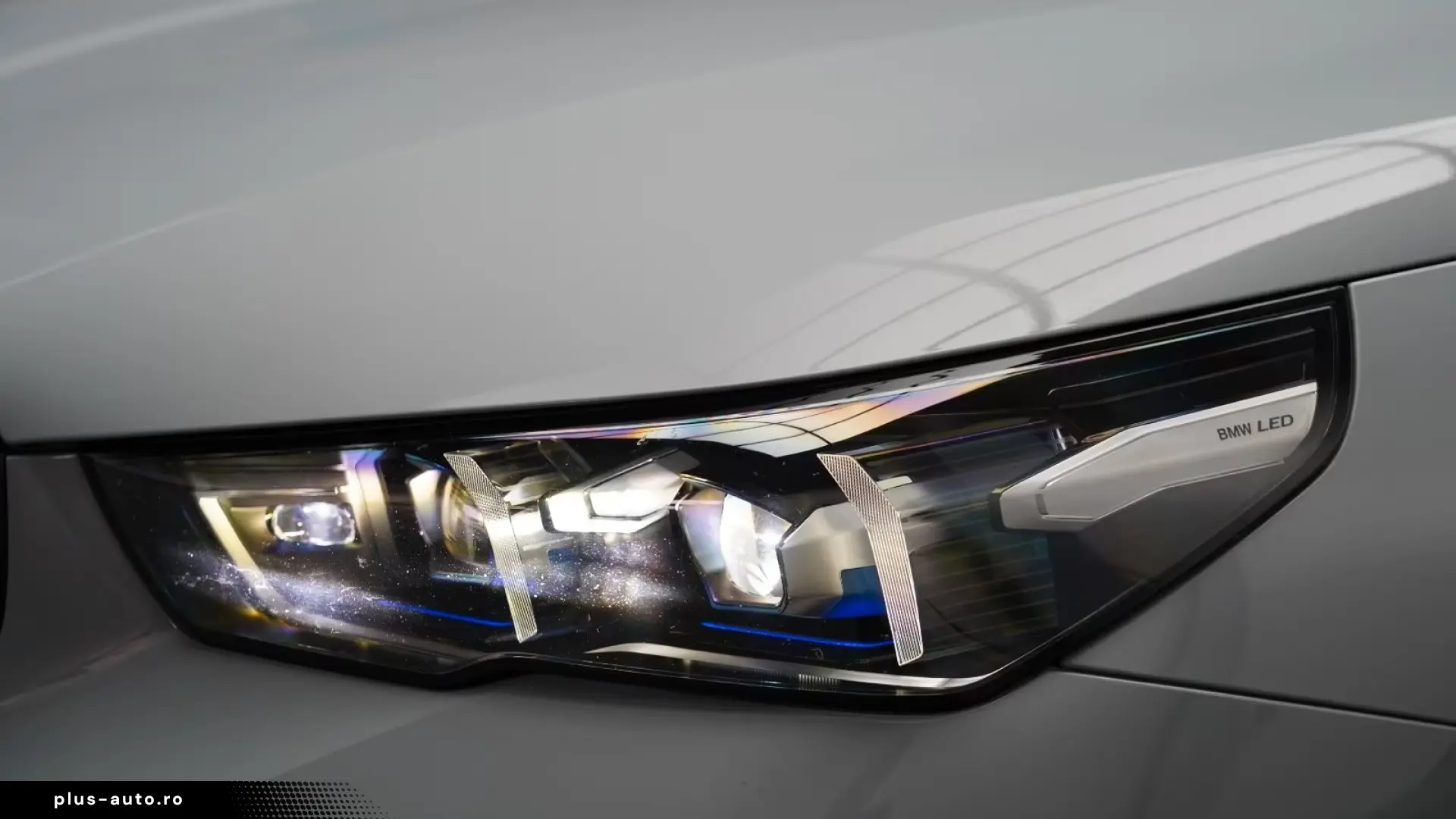 BMW 520i M Sport Iconic Carbon 360   Finanțare Leasing