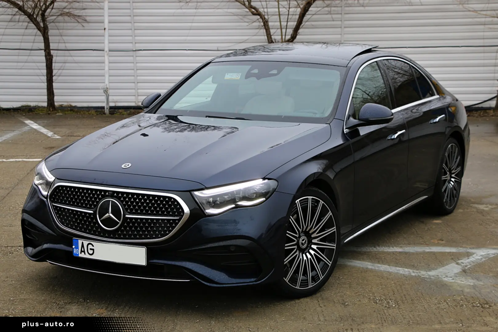 Mercedes-Benz E 220
