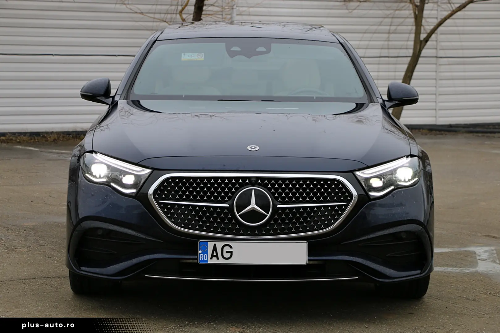 Mercedes-Benz E 220