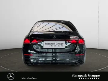 MERCEDES-BENZ E 53 4M  'Superscreen'Pano&a…