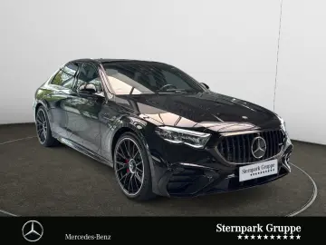 MERCEDES-BENZ E 53 4M  'Superscreen'Pano&a…