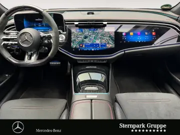 MERCEDES-BENZ E 53 4M  'Superscreen'Pano&a…