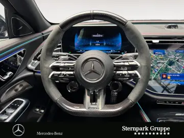 MERCEDES-BENZ E 53 4M  'Superscreen'Pano&a…
