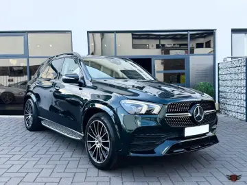 Mercedes-Benz GLE 350de 4M AMG Night   Finanțare Leasing