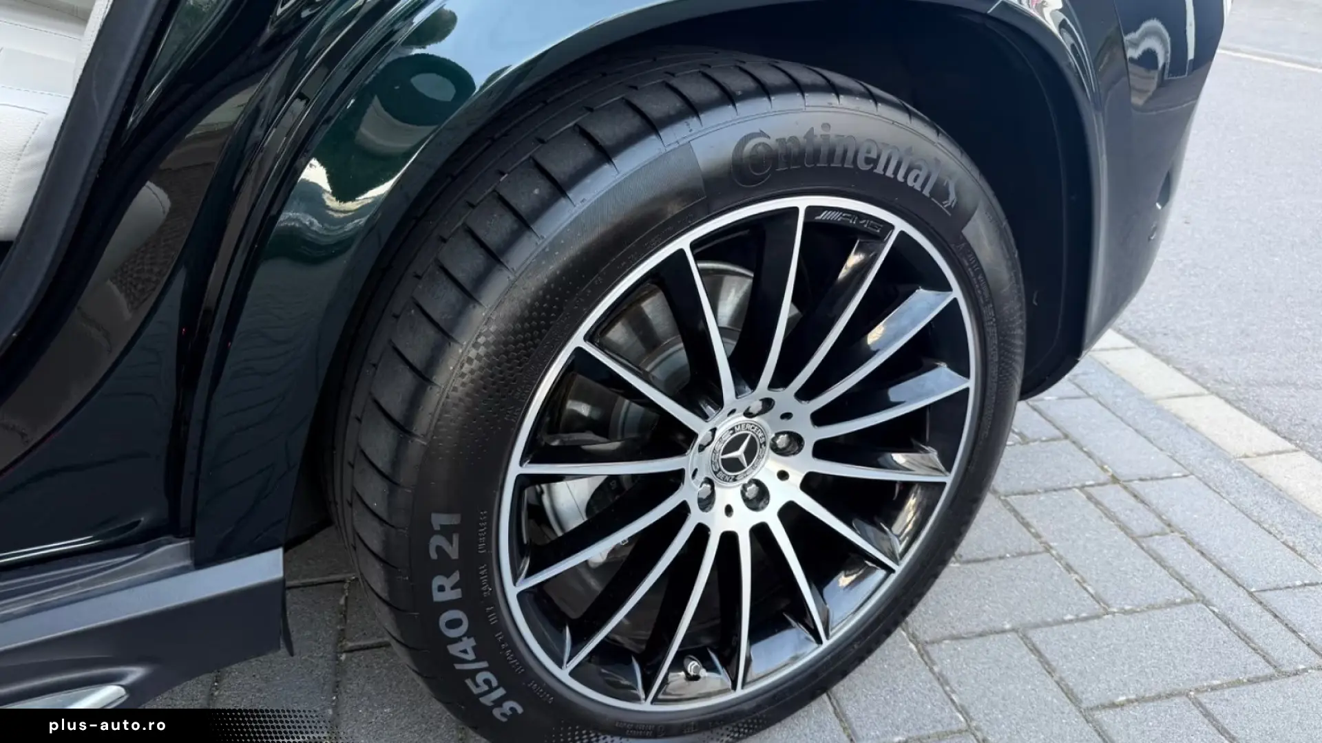 Mercedes-Benz GLE 350de 4M AMG Night   Finanțare Leasing