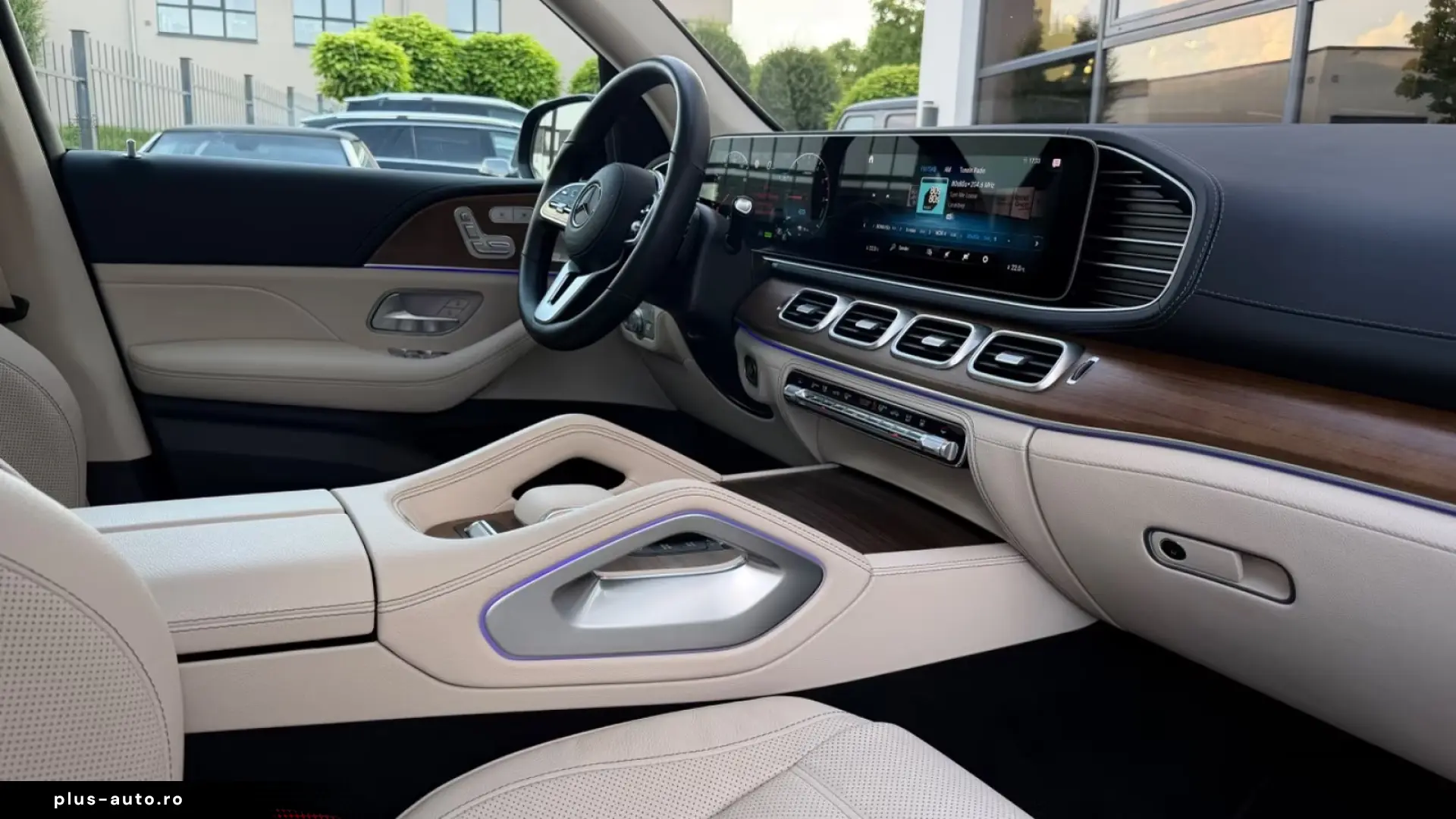 Mercedes-Benz GLE 350de 4M AMG Night   Finanțare Leasing