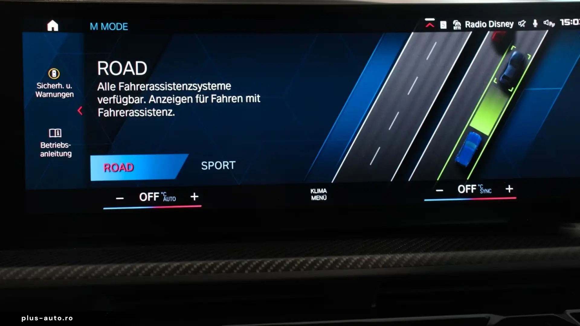 BMW XM 4.4 V8 Individual Deep Lagoon   Finanțare Leasing