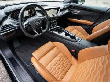 AUDI e-tron GT quattro Matrix 360  B&O PANO HUD LEDER