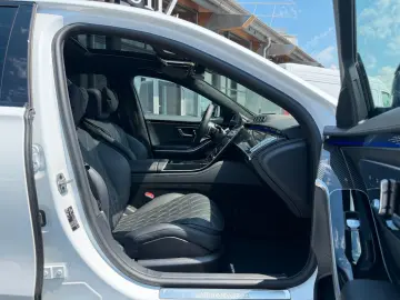 MERCEDES-BENZ S 450d 4M L AMG Chauffeur Massage Pano StandH