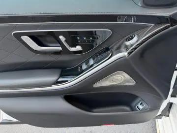MERCEDES-BENZ S 450d 4M L AMG Chauffeur Massage Pano StandH