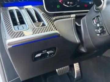 MERCEDES-BENZ S 450d 4M L AMG Chauffeur Massage Pano StandH