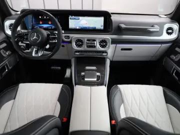 MERCEDES-BENZ G 63 AMG   585PK   G-Manufaktur   Mass…