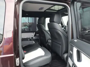 MERCEDES-BENZ G 63 AMG   585PK   G-Manufaktur   Mass…