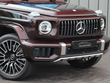 MERCEDES-BENZ G 63 AMG   585PK   G-Manufaktur   Mass…