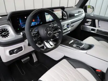 MERCEDES-BENZ G 63 AMG   585PK   G-Manufaktur   Mass…