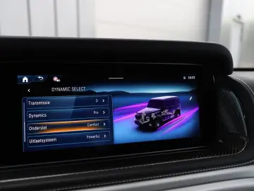MERCEDES-BENZ G 63 AMG   585PK   G-Manufaktur   Mass…